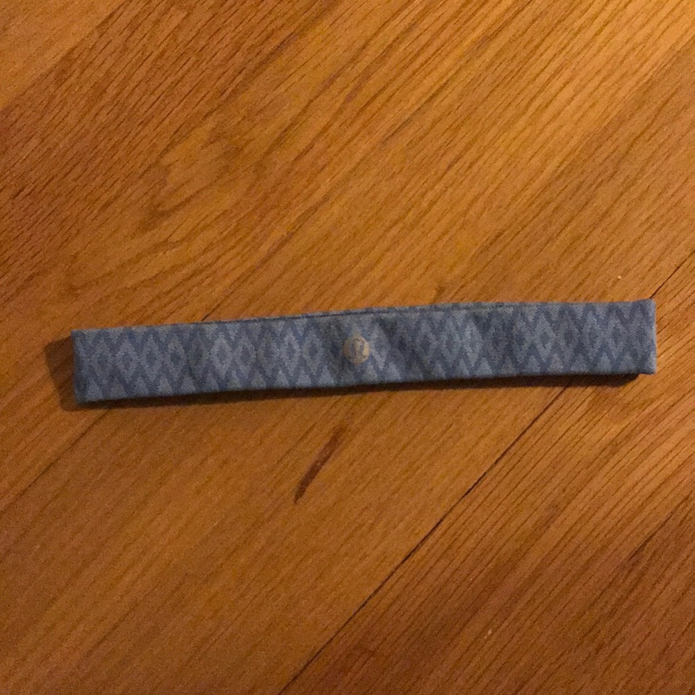 Lululemon head band